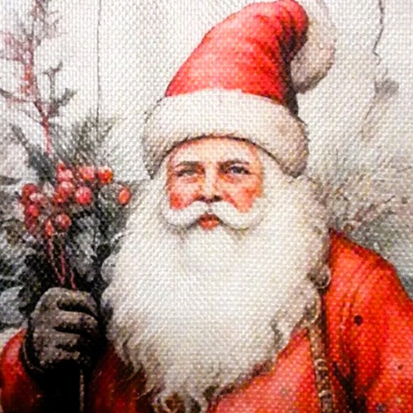 Set of Four Christmas Pillow Covers NWOT - Picture 3 of 16